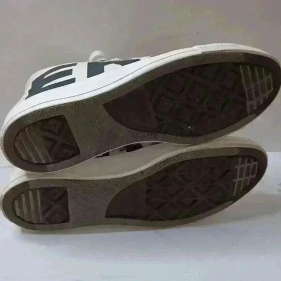 Converse Chuck Taylor All Star Spellout Unisex Sneakers - Picture 10 of 10